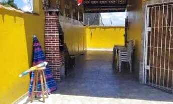 Imagem 3: Casa para venda possui 60 metros quadrados com 2 quartos em Tupy - Itanhaém - SP