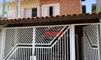 Imagem 2: Sobrado com 2 dormitórios para alugar, 80 m² por R$ 2.000,00/mês - Cocaia - Guarulhos/SP