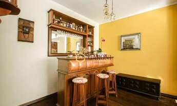 Imagem 7: Linda Casa Térrea, 5 Dormitórios, 1 Suite, 5 Vagas, Churrasqueira e Piscina. Vila Leopoldi