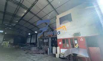 Imagem 5: SANTOS - Galpão/Depósito/Armazém - CENTRO