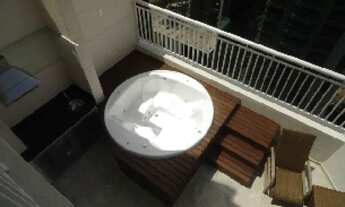 Imagem 5: Flat Cobertura Duplex Novo - Vila Olímpia