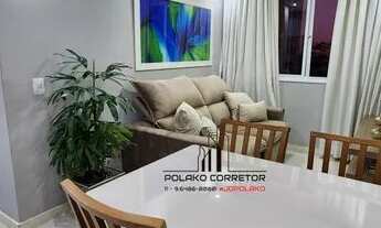 Imagem 3: Apartamento no Tatuapé 44m - 12 min a pé do Metrô - Semi mobiliado