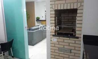 Imagem 5: Apartamento à venda, 2 quartos, 1 suíte, 2 vagas, Santa Mônica - Uberlândia/MG - R$ 420.00