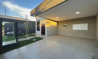 Imagem 3: Dourados - Casa Padrão - Jardim Cristhais II