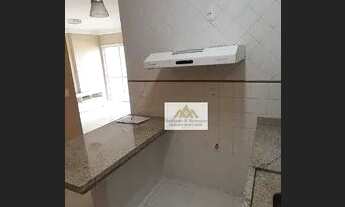 Imagem 6: Kitnet com 1 dormitório para alugar, 46 m² por R$ 1.353,31/mês - Vila Monte Alegre - Ribei