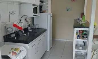 Imagem 5: Quarto e sala mobiliado - Ponta Verde