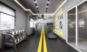 Imagem 6: Level 86 - Excelente Localização - 10º Andar