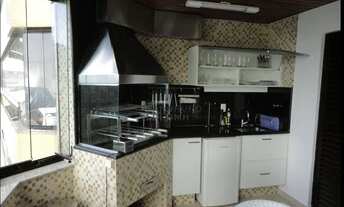 Imagem 3: Apartamento com 4 dormitórios à venda, 170 m² por R$ 850.000,00 - Sorocotuba - Guarujá/SP