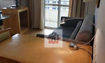 Imagem 4: Flat para aluguel possui 32 metros quadrados com 1 quarto em Pinheiros - São Paulo - SP