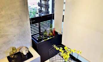 Imagem 6: Flat para aluguel possui 33 metros quadrados com 1 quarto em Jardim Paulista - São Paulo