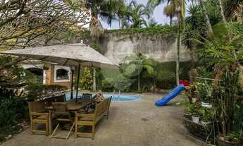 Imagem 2: Um sitio em pleno Morumbi