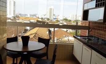 Imagem 6: Apartamento para venda tem 66 metros quadrados com 2 quartos em Aviação - Praia Grande - S