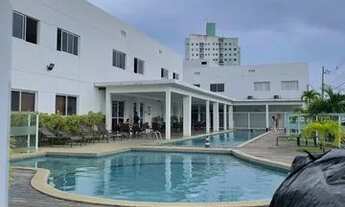 Imagem 2: Apartamento no Condomínio Cores de Piatã 2/4 e suíte com 48 m²