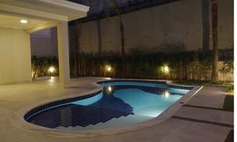 Imagem 7: Casa de condomínio para aluguel e venda com 4 quartos em Alphaville - Santana de Parnaíb