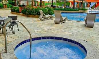 Imagem 3: Alugo apartamento no hotel lagoa quente