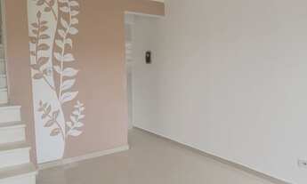 Imagem 3: Sobrado para aluguel possui 80 metros quadrados com 2 quartos