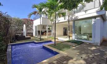 Imagem: Casa - Alphaville Dom Pedro - Campinas