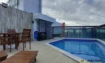 Imagem 2: JN) Excelente apartamento localizado em Boa Viagem com 99,55m²