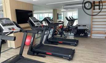 Imagem 4: Apartamento com 3 dormitórios à venda, 117 m² por R$ 1.162.000,00 - Meireles - Fortaleza/C