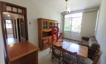 Imagem 2: Apartamento com 2 dormitórios à venda, 68 m² por R$ 430.000 - Praça da Bandeira - Rio de J