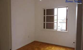 Imagem 7: AMPLO apto de 02 dormitórios, 67m2, de frente, sala, cozinha com armários, banheiro social