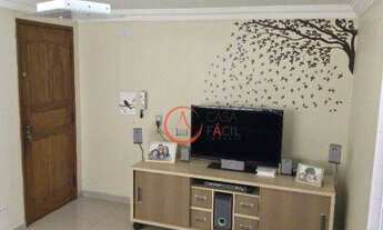 Imagem 7: Apartamento com 2 dormitórios à venda, 48 m² por R$ 239.000,00 - Jardim Alvorada - Santo A