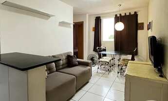 Imagem 4: Apartamento para aluguel tem 45 metros quadrados com 2 quartos em Parque Ohara - Cuiabá