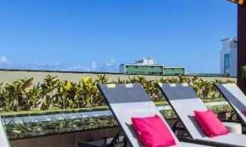 Imagem 6: DM- Tolive One, flat finamente mobiliado com 25m2 no coração do Recife, no polo médico