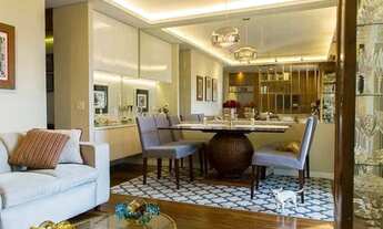 Imagem 6: Apartamento com 3 dormitórios à venda, 149 m² - Brooklin - São Paulo/SP