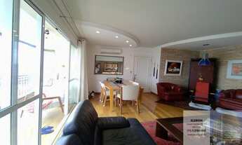 Imagem 6: PERDIZES / VISTA PANORÂMICA - 124m², 2 DORM (SENDO 1 SUÍTE) + ESCRITÓRIO, 3 VAGAS PARALELA