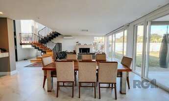 Imagem 7: Casa Condominio para Venda - 314m², 3 dormitórios, sendo 3 suites, 6 vagas - Belém Novo