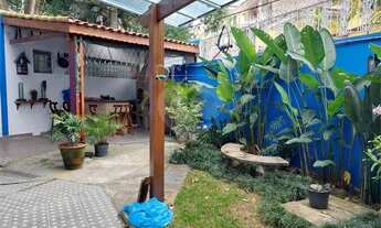 Imagem: Maravilhoso Sobrado Butantã - USP