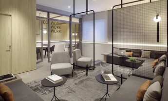 Imagem 4: Studio À Venda no Edifício de Alto Padrão Haus Mitre Santa Cruz, Vila Mariana, São Paulo