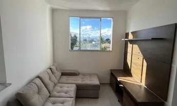 Imagem 2: Fonte das Águas 3° Andar Mobiliado; Com armários de cozinha planejados; Lazer completo