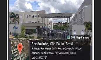 Imagem: SERTAOZINHO - Casa Padrão - JARDIM VENETO