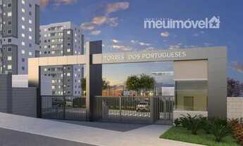 Imagem 2: Apartamento para venda com 45 metros quadrados com 2 quartos em Divinéia - São Luís - MA