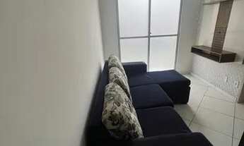 Imagem 3: Olímpia Life 1°andar; Com Varandinha; próx ao feiraguay; Mobiliado c/ Ar condicionado