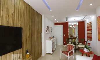 Imagem 3: Apartamento para Aluguel - Jacarepaguá, 2 Quartos, 70 m2