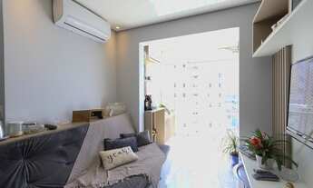 Imagem 4: Apartamento para venda possui 58 metros quadrados com 2 quartos em Água Branca - São Paulo