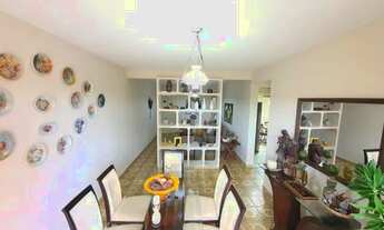 Imagem 2: Apartamento em Lagoa Nova medindo 178m², três quartos sendo um suíte e muito bem localiza