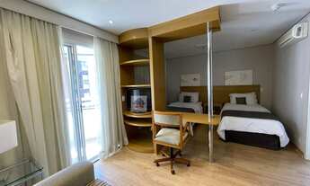 Imagem 5: Flat para aluguel com 35 metros quadrados com 1 quarto em Bela Vista - São Paulo - SP