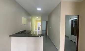 Imagem 7: Casa no Parque 10 com 03 quartos/02 Vagas e Pátio com varanda