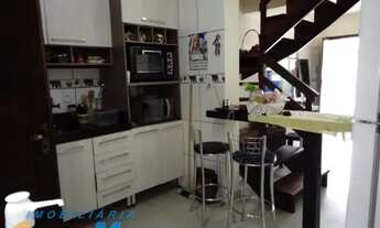 Imagem 5: Sobrado duplex em cond. Fechado