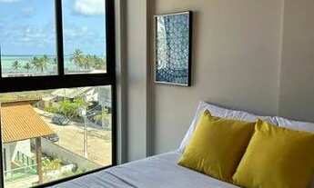 Imagem: Flat com 1 dormitório à venda, 19 m²