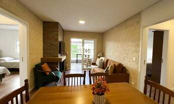 Imagem 3: Apartamento, 2 Suítes & Sacada Gourmet - Campos do Jordão/SP