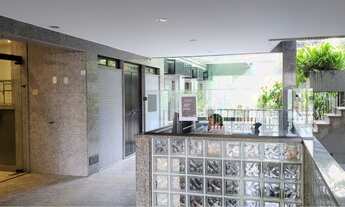 Imagem 3: Conjunto Comercial em Galeria com Jirau, venda ou aluguel, 70 m2, na Olegário, Barra da Ti