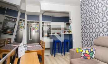 Imagem 3: Apartamento à Venda - Vila Nogueira, 2 Quartos, 46 m2