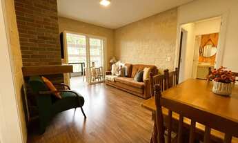 Imagem 2: Apartamento, 2 Suítes & Sacada Gourmet - Campos do Jordão/SP