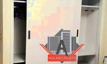 Imagem 3: Flat para aluguel com 42 metros quadrados com 1 quarto em Planalto Paulista - São Paulo