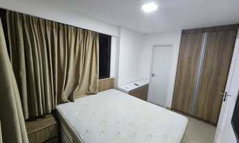 Imagem 4: Apartamento 1 quarto, 40m2, mobiliado no Beach Class HOTELS ( Transamérica Fit )em Boa Via